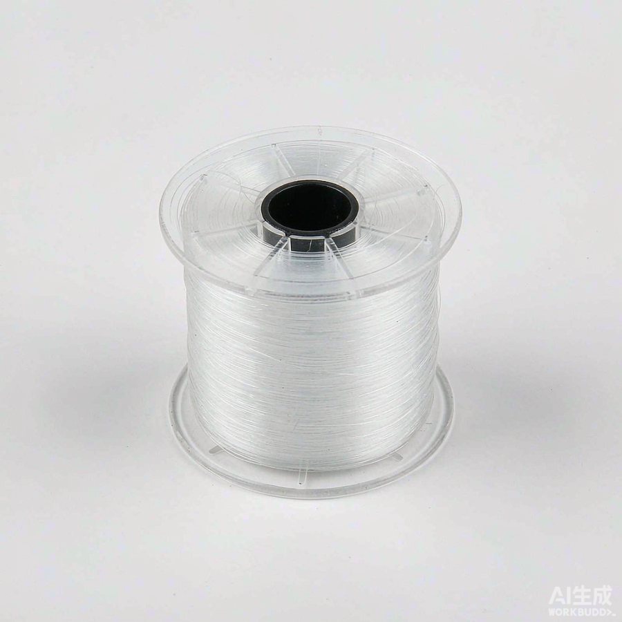 清溪·氟碳子线 50 米 透明